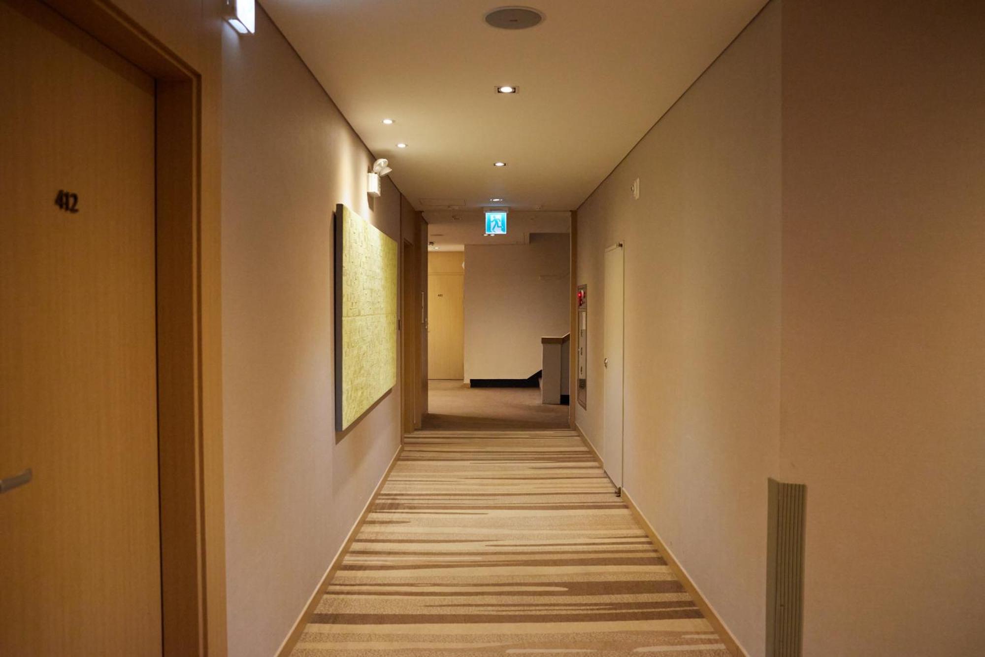 New Oriental Myeongdong Hotel