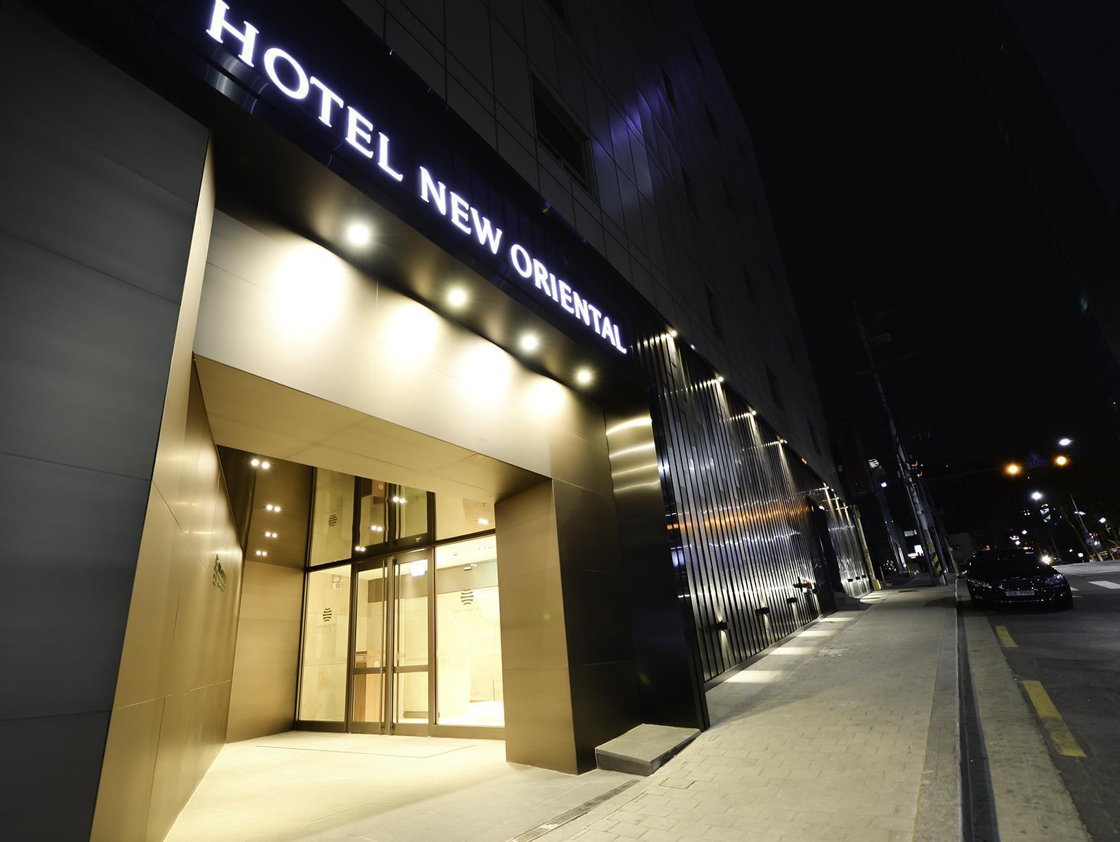 New Oriental Myeongdong Seoul